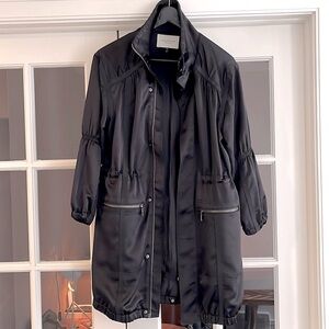 Halston Heritage Utility Jacket. Size XS